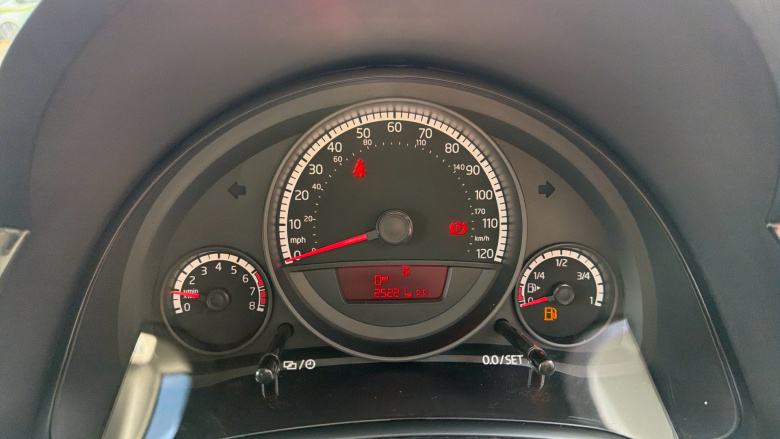 Volkswagen Up 1.0 Move Up 3dr Petrol Hatchback